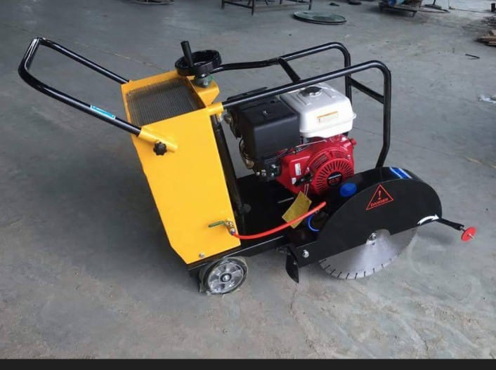 قص جدران وقص سلالم