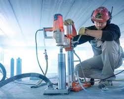 خدمات قص وتخريم الخرسانة بأعلى معايير الجودة